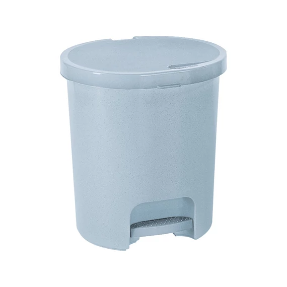 Curver pedálos szemetes, szürke, 25L