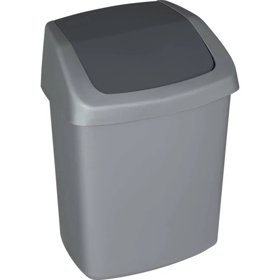 Curver Swing Top szemetes, billenő fedeles, 15L