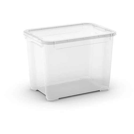 Curver T Box tároló doboz tetővel, 20L