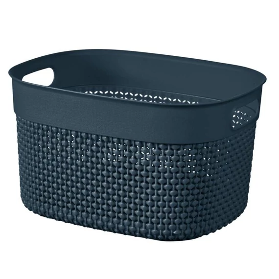 Curver Filo Recycled kosár, S, kék, 6L