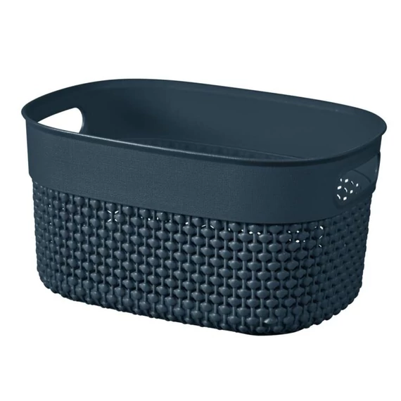Curver Filo Recycled kosár, XS, kék, 3.5L