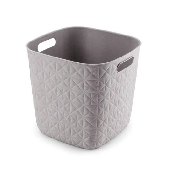 Curver Softex tárolókosár, homok, 15L