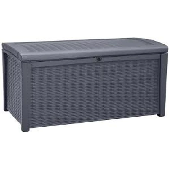 Keter borneo storage box kerti tároló 416l