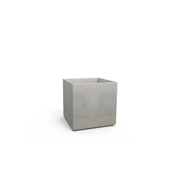 Keter Beton Cube virágcserép, ültetőláda, 11,5