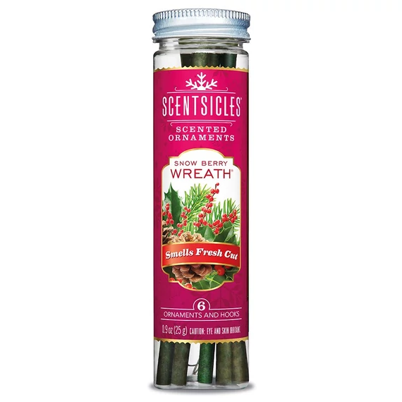 Illatpálca - fagyöngy illat (6db-os)