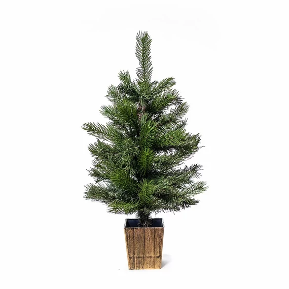 Everdale Mini Pine Műfenyő, 60 cm
