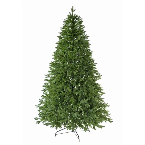 Evergreen műfenyő, rövid tűlevelű, 482 ág, 150cm