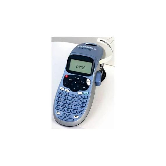Dymo LetraTag LT-100H (Razor) elektromos feliratozó