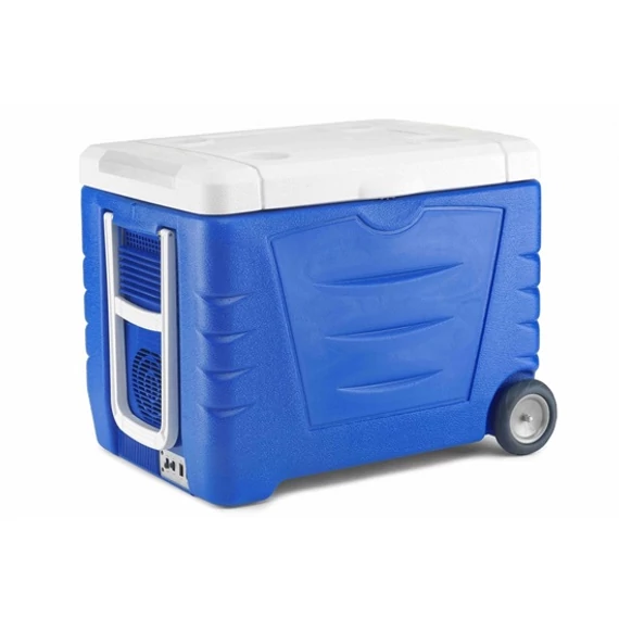 Elektromos hűtő-fűtő láda 230V/12V (45 liter) 