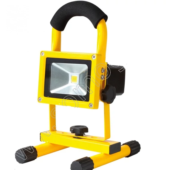 Akkus LED reflektor 10W