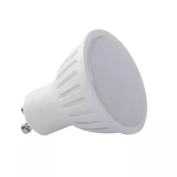 LED fényforrás, melegfehér GU10, 5W