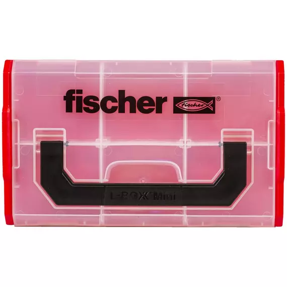 Fischer FixTainer szortimenter