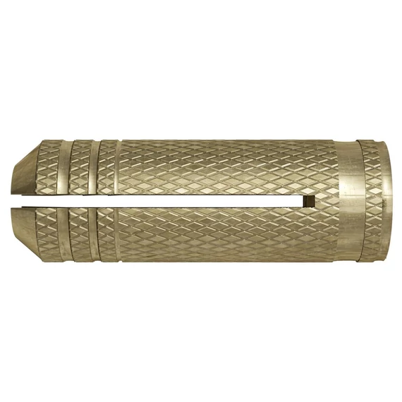 Fischer MS sárgarézdübel 6x22mm K NV, 15db