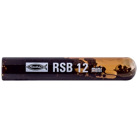 Fischer RSB 12 mini superbond ragasztópatron