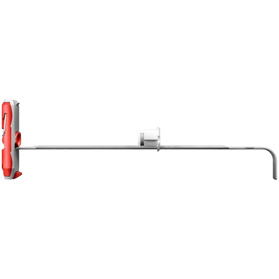 Fischer DuoTec S billenőhorog 10mm, csavarral