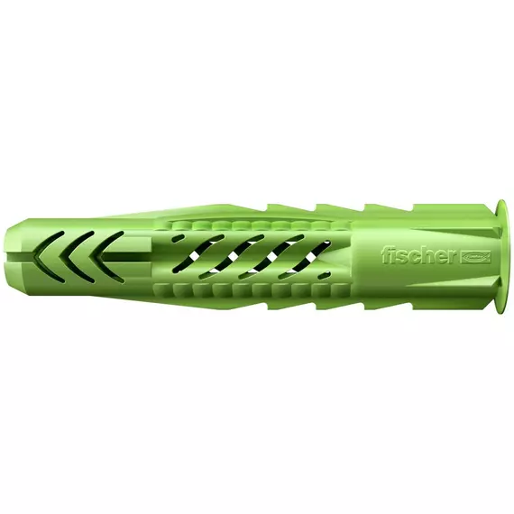 Fischer UX R Green univerzális dübel, peremmel 10x60mm, 20db