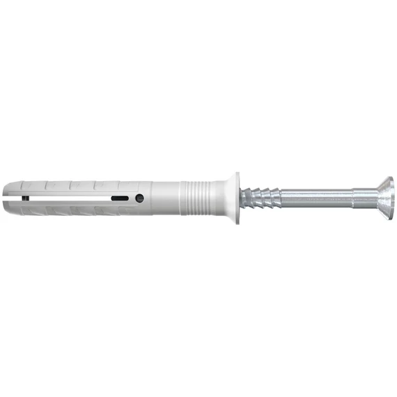 Fischer N 6x40mm S beütődübel, süllyesztett fejű szegcsavarral 50db