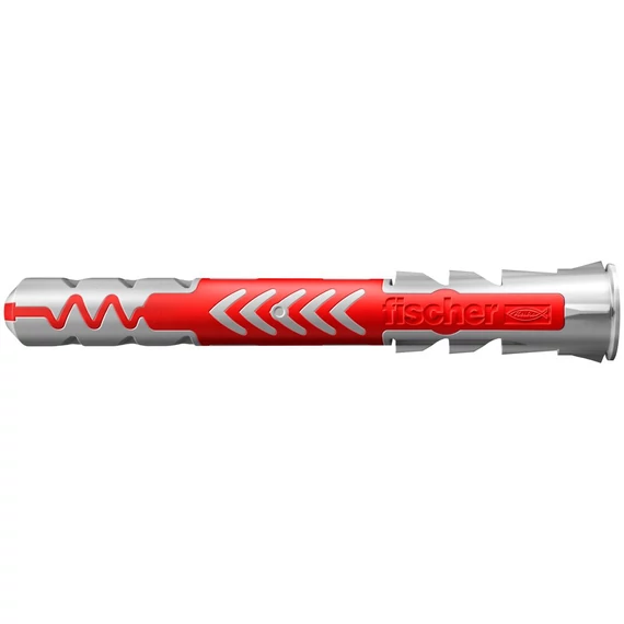 Fischer DuoPower S LD dübel 6x50mm, csavarral 50db