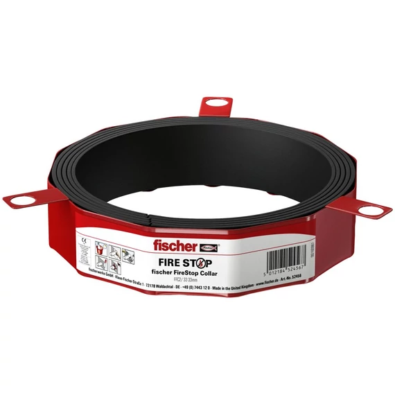 Fischer FFC 2 tűzvédelmi karmantyú 82mm