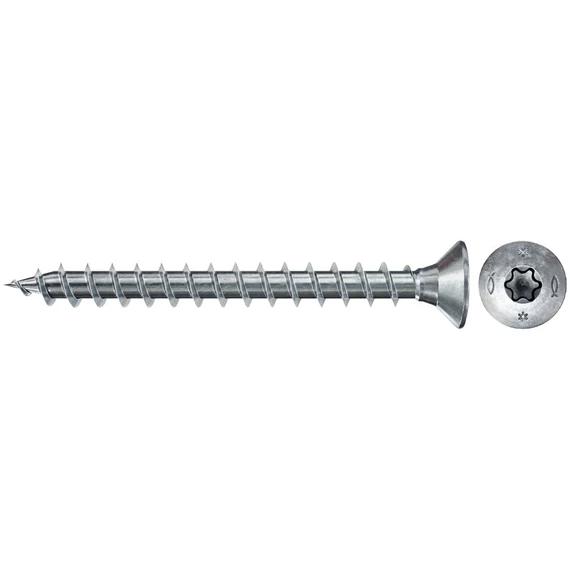 Fischer FPF II CTF BC 200 forgácslapcsavar, süllyesztett fejű 3.0x12mm