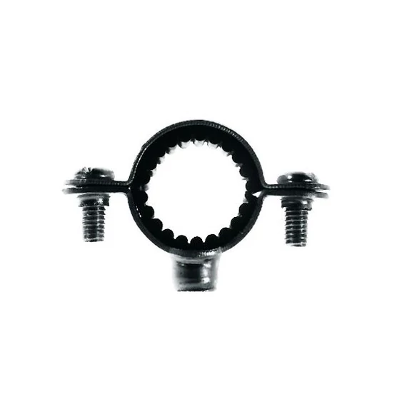Fischer gumibetétes csőbilincs, CSI 36mm