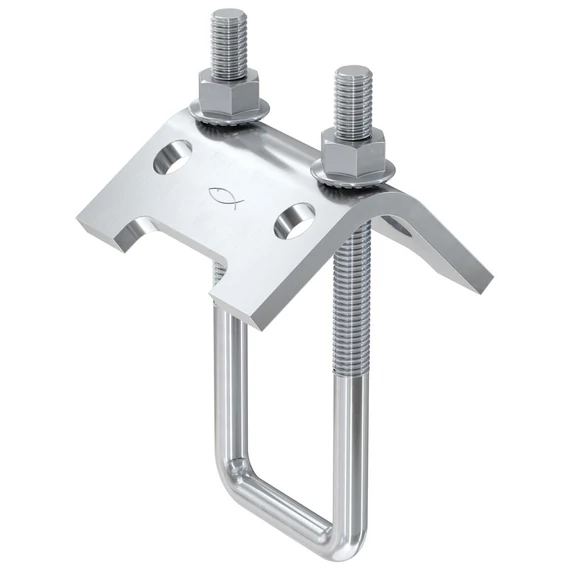 Fischer TKR acélgerenda bilincs 124mm