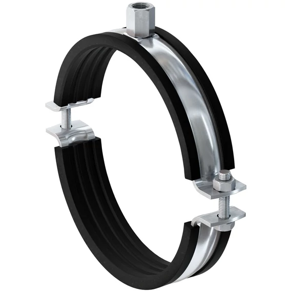 Fischer FRSM masszív gumibetétes bilincs 348-356mm M16