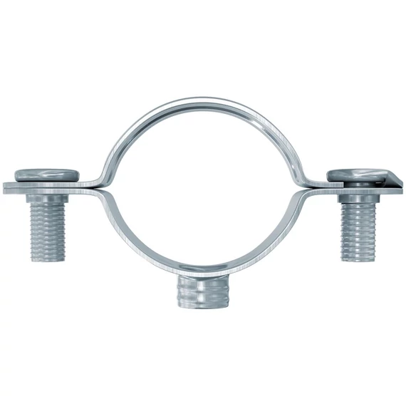 Fischer fém távtaró csőbilincs, metal AM 10-11mm