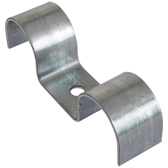 Fischer kettős fémbilincs BSMZ 24mm