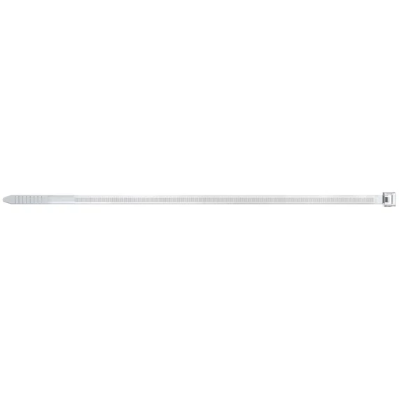 Fischer BN kábelkötegelő, áttetsző, 2.5x100mm, 100db