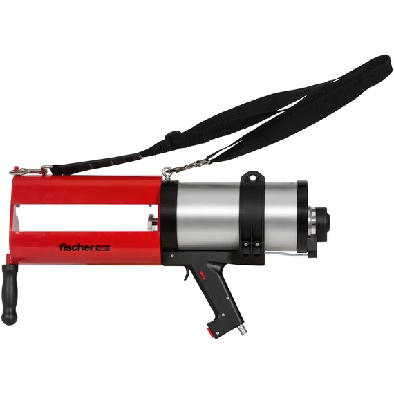 Fischer FIS DP S-XL pneumatikus kinyomópisztoly