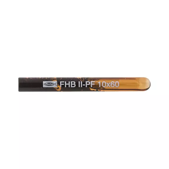 Fischer FHB II-PF ragasztópatron 10x60mm