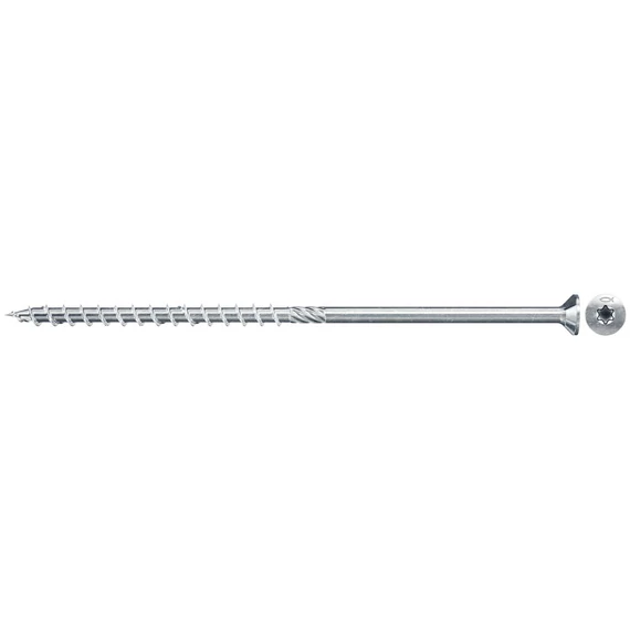 Fischer FPF-ST ZPP50 szerkezetépítő csavar, süllyesztett fejű 10x180mm