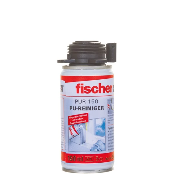 Fischer PUR 150 PU tisztító, 150ml