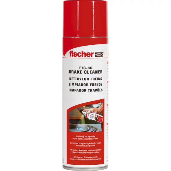 Fischer FTC-BT féktisztító spray, 500ml