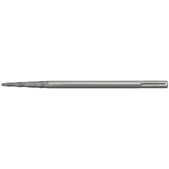 Fischer FCP Max vésőszár, hegyes 400mm