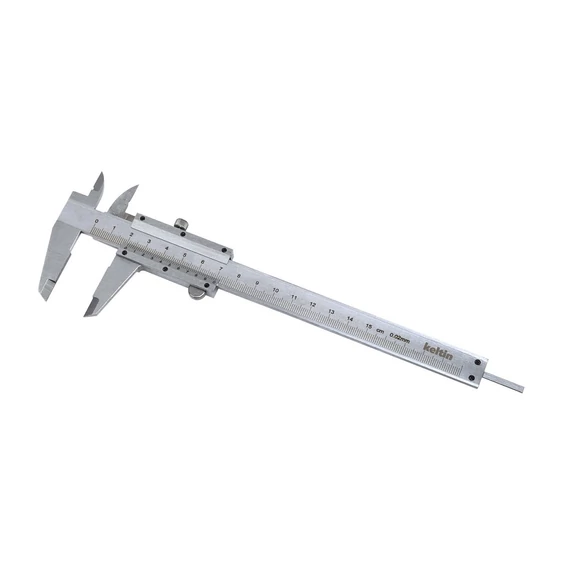 Keltin K00160 tolómérő 150mm, 0,02mm