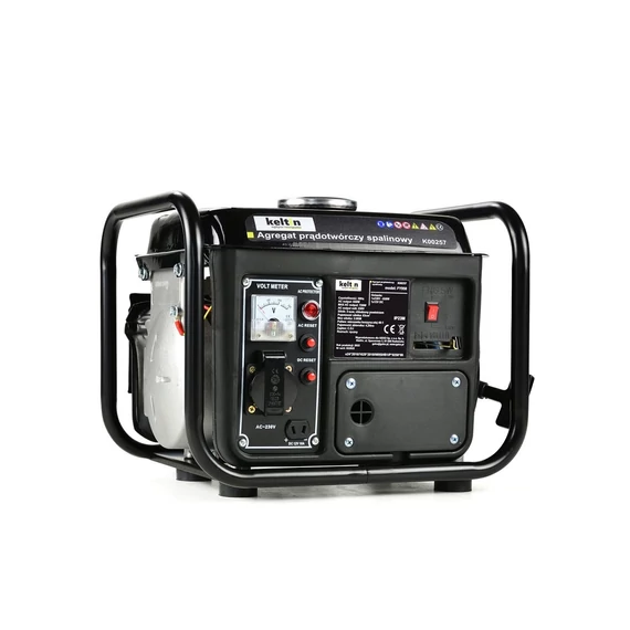 Keltin K00257 benzines generátor, 720W