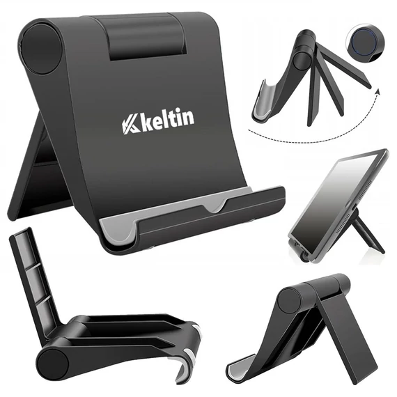 Keltin K02203 ABS univerzális telefon/tablet tartó