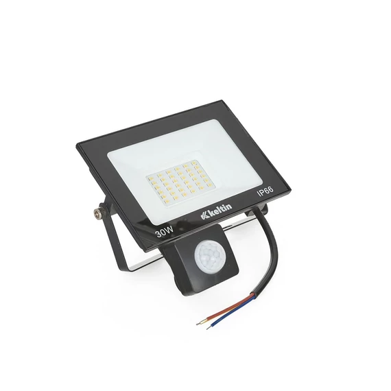 Keltin K02012 LED projektor mozgásérzékelővel, 30W, 2700K