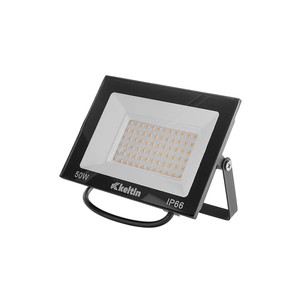 Keltin K02033 LED reflektor hideg fehér, 50W, 6500K, IP66