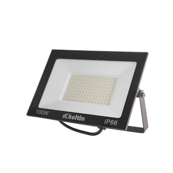 Keltin K02037 LED projektor fehér fénnyel, 100W
