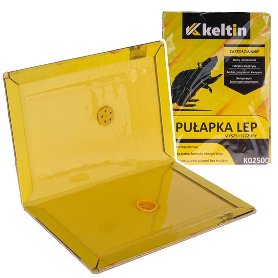 Keltin K02500 egércsapda