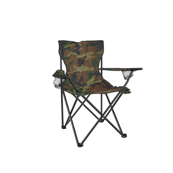 Keltin K00409C Camping szék, összecsukható, 50x50x80cm, 120kg