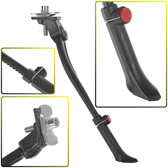 Keltin K02357 állítható központi kerékpár kitámasztó 24″-29″
