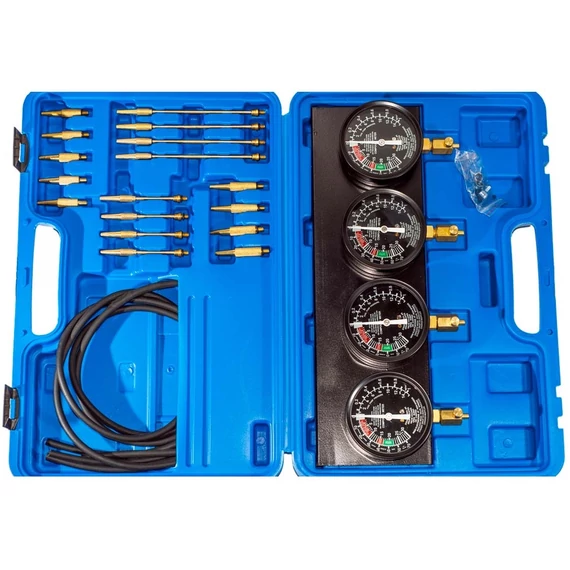 MK-Tools karburátor szinkronizáló készlet, 22db