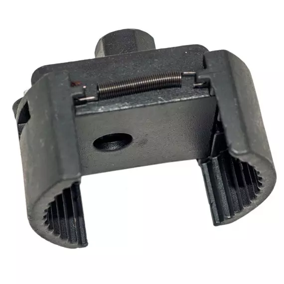 MK-Tools olajszűrő leszedő kulcs, 2-lapos, önzáró, 80-115mm