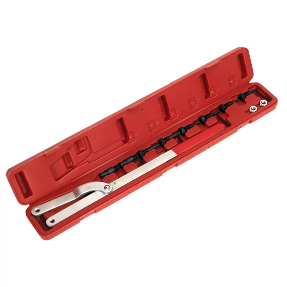 MK-Tools vezérmű fogaskerék és ventilátor kuplung szerelő készlet, 11db