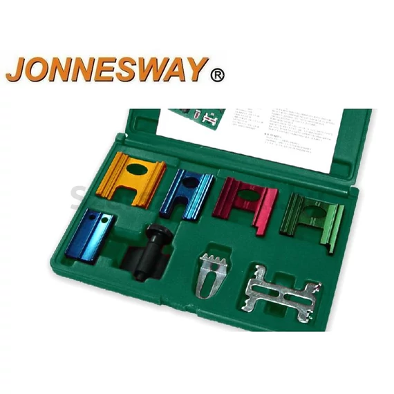 Jonnesway Vezérműrögzítő Szerszámkészlet (8db-os)