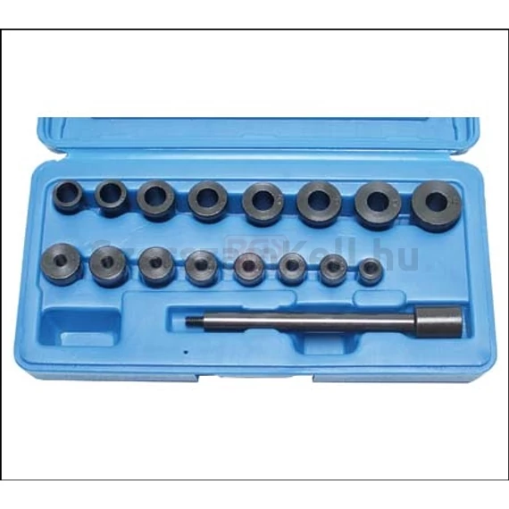 BGS-1712 Kuplung központosító készlet 17-részes